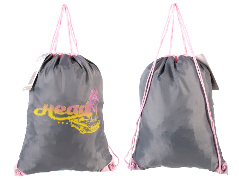 (image for) HEAD 901415 GREY PINK - H159